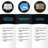 Thermotech Digital Moist Heating Pads - King - TRK Medical Products